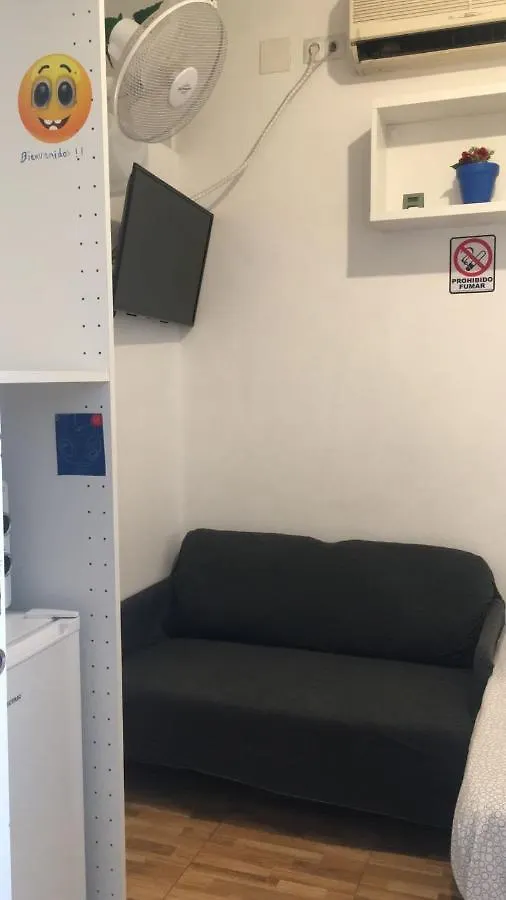 El Buho De Cordoba Apartment Homestay