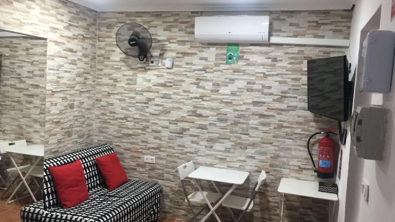 Homestay El Buho De Cordoba Apartment