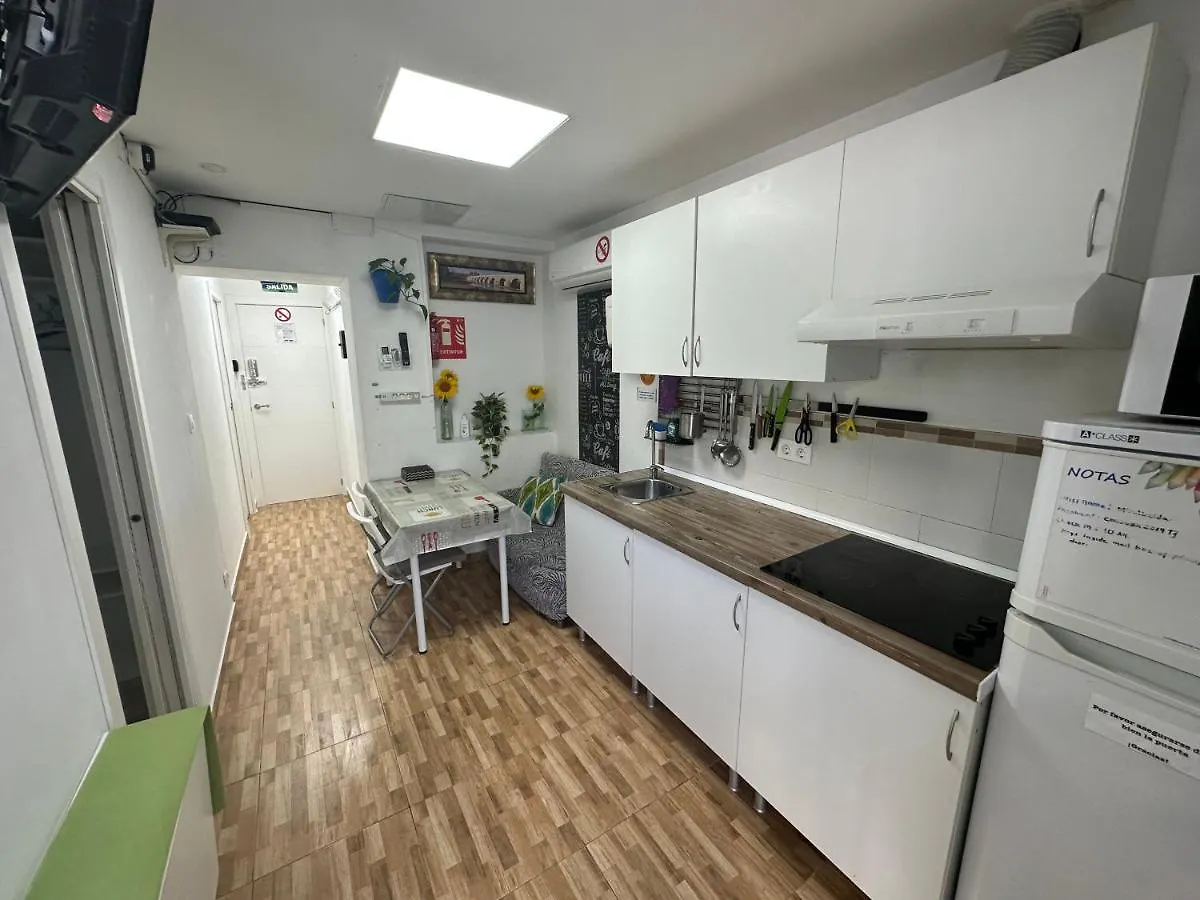 El Buho De Cordoba Apartment Homestay
