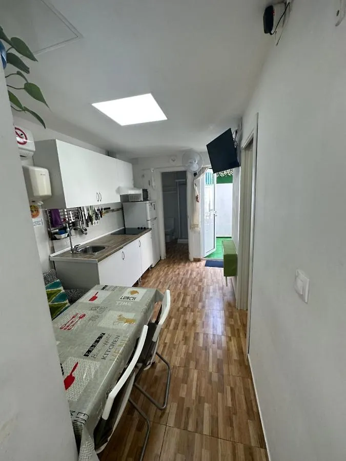 Accommodatie bij particulieren El Buho De Cordoba Appartement
