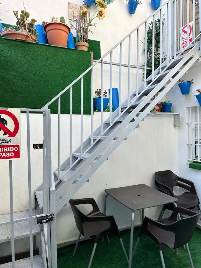 Accommodatie bij particulieren El Buho De Cordoba Appartement