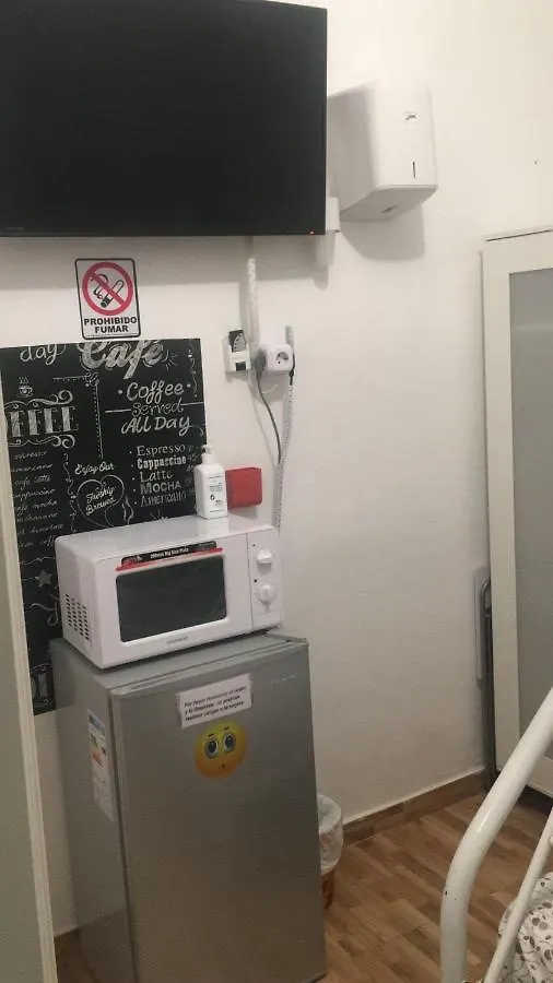 El Buho De Cordoba Appartement Accommodatie bij particulieren