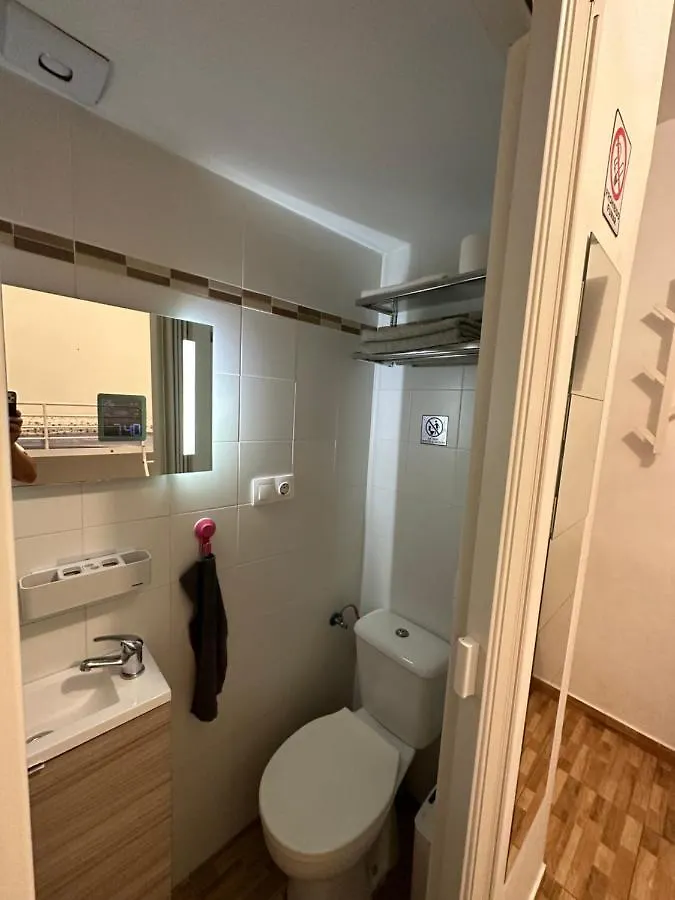 El Buho De Cordoba Appartement Accommodatie bij particulieren
