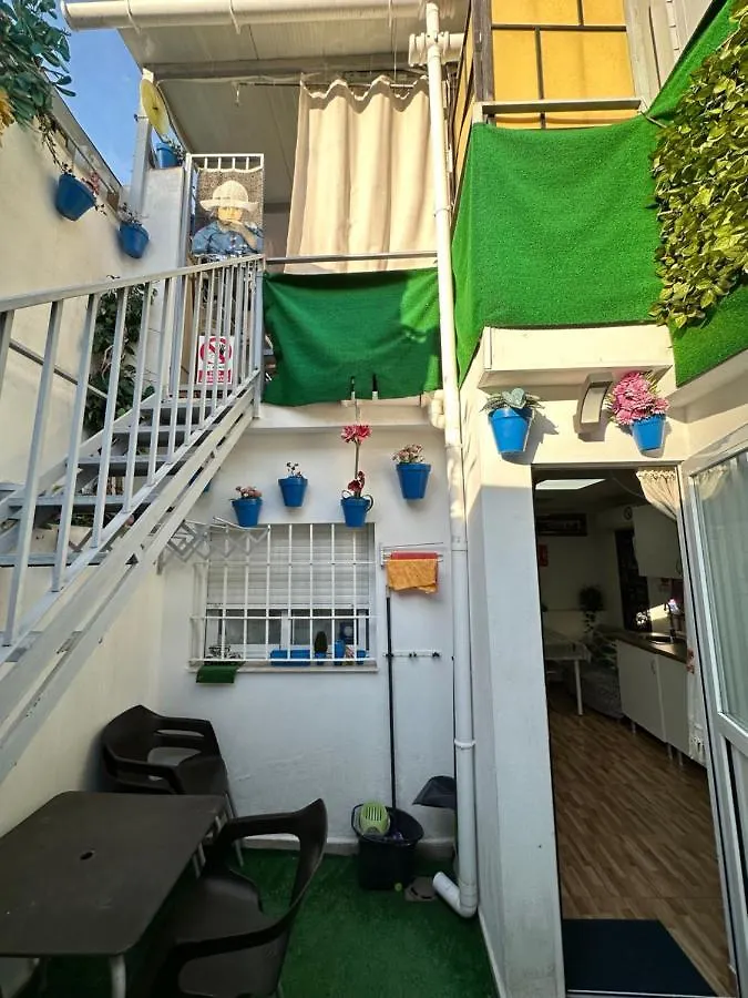 El Buho De Cordoba Apartment Spain