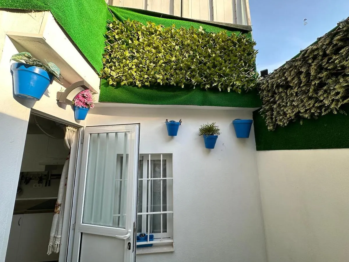 Homestay El Buho De Cordoba Apartment Spain
