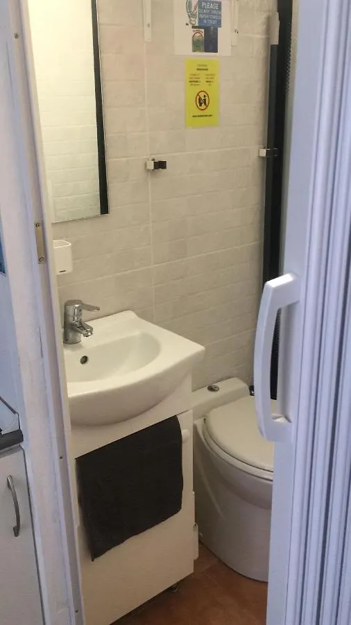 El Buho De Cordoba Apartment Homestay