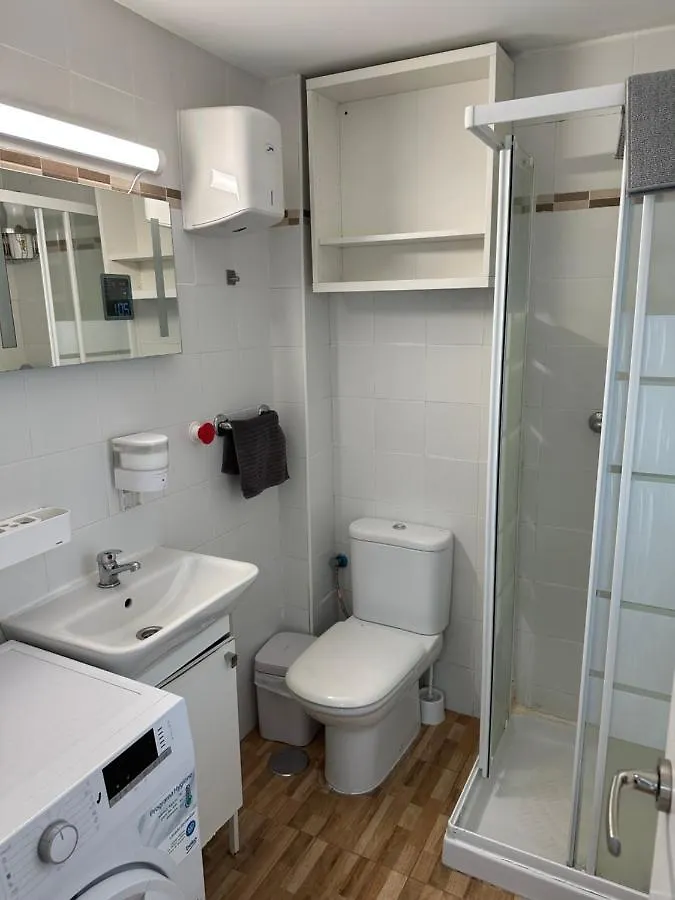 Homestay El Buho De Cordoba Apartment Spain