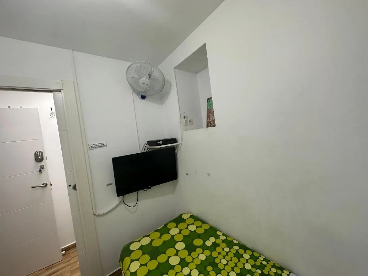 El Buho De Cordoba Apartment